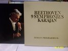 HERBERT VON KARAJAN 9 LP 
