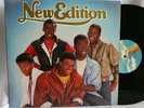 NEW EDITION 1984 SELF TITLED R&B #1 - BOBBY BROWN BEL BIV DEVOE PLAY - TESTED NM
