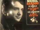 Ep 45 T Michel Sardou Son Tout Premier Disque Barclay 70899