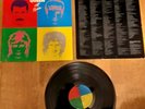 Queen Hot Space Vinyl Record LP