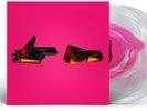 Killer Mike El-P Run the Jewels 4 2xLP Clear w/ Magenta Colored Vinyl Indie RTJ4