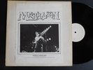 MARILLION   GRENDELS GARDEN PARTY   LIVE AT BANGOR 1982   RARE LP   EX