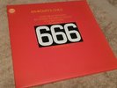 Aphrodites Child - 666 Transparent Red Double Vinyl MOV 426/2000 Gatefold NM