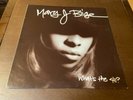 Mary J. Blige What's the 411? 1992 ORIGINAL US PRESS VG+/EX RnB Soul R&B Rap LP