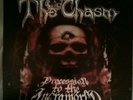 The Chasm Procession... Lp seem split Inquisition Dissection Cenotaph Bathory