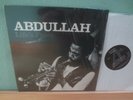 AHMED ABDULLAH Life's Force LP Private Press Spiritual Free Jazz Improv Rare