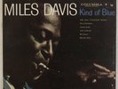 MILES DAVIS: Kind of Blue US Columbia CS 8163 6-EYE Jazz LP Vinyl Orig