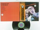 JOHN COLTRANE LIVE AT BIRDLAND ABC/IMPLUSE YP-8523-AI Japan OBI PROMO VINYL LP