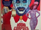 House Of 1000 Corpses Soundtrack FYE Fire Swirl Orange Vinyl Waxwork Like New