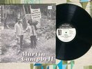 Martin Campbell LP Can Better Really Come 2000 Reggae VG++/VG++