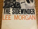 Lee Morgan - the Sidewinder 1964 Mono 1st Press RVG Blue Note Vinyl LP VG Wax