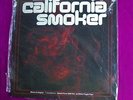 California Smoker, rare white vinyl jazz/funk Lp- direct to disc sealed/unplayed