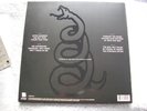 Metallica ‎– Metallica , BLCKND008-1, 2 x LP Album , Reissue