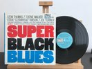 LEON THOMAS/T-BONE WALKER/EDDIE“CLEANHEAD”VINSON ... SUPER BLACK BLUES VOLUME II