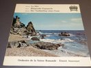 RARE DECCA SXL 2061 - DEBUSSY / RAVEL - ANSERMET / OSR