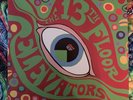 The Psychedelic Sounds Of: 13th Floor Elevators-Sundazed 180 gm Mono LP