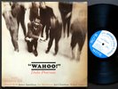 DUKE PEARSON Wahoo LP BLUE NOTE BST 84191 NY EAR ST Donald Byrd Joe Henderson