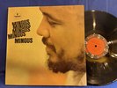 CHARLIE MINGUS IMPULSE A54 STEREO BIEM ORIGINAL FRANCE LP NEAR MINT