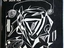 Sun Ra ‎– The Heliocentric Worlds Of Sun Ra Vinyl LP 1966 Good copy