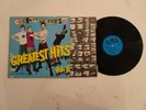 Cockney Rejects Greatest Hits LP  LEGENDARY CHICAGO PUNK CLUB OZ COPY