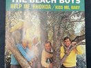 The Beach Boys - Help Me, Rhonda / Kiss Me, Baby - Capitol 45 Picture Sleeve