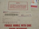 Dr. Demento Radio Show promos from 1989 radio station Demento LPS looks unused