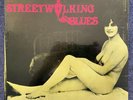 Various - Street Walking Blues 1979 LP SEALED