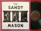 THE SANDY MASON III   RARE PRIVATE JAZZ LP   DETROIT, MI 1960'S AUTOGRAPHED