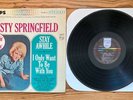 Dusty Springfield: Stay Awhile / I Only Want To Be With You LP Vinyl US 1964 VG+