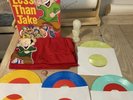 Less Than Jake -Cereal Box Collector Set Four 7