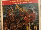 Louis Armstrong Jazz Classics 1961 Vintage Vinyl,LP-Ace of Hearts Records AH 7
