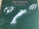1986 THE SMITHS THE QUEEN is DEAD ORIGINAL LP RECORD.  SIRE RECORDS