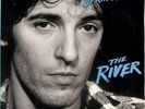 Bruce Springsteen The River Insert Double UK LP Album INNER 1980 SCBS84622 33 EX