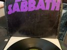 BLACK SABBATH Master Of Reality 1ST PRESSING (Green WB LABELS)