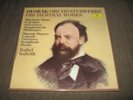 DGG 2740 238 ed1 6LP Kubelik, Engl. Chamber: Dvorak: Orchestral Works. SEALED, M