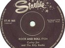 Curley Jim & The Billey Rocks - Rock And Roll Itch (7