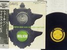MILES DAVIS WALKIN' PRESTIGE SMJ-6528 Japan OBI MONO VINYL LP