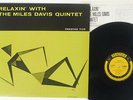 MILES DAVIS QUINTET RELAXIN' PRESTIGE SMJ-6532 Japan MONO VINYL LP