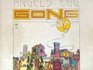 Gong ‎- Angels Egg (Radio Gnome Invisible Part 2) (LP) (G++/G++)