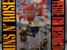 LP Guns N' Roses – Appetite For Destruction 1987 German press
