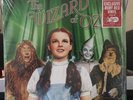 THE WIZARD OF OZ Soundtrack VG++ Ruby Red Vinyl Exclusive RARE