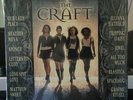 THE CRAFT Soundtrack VG++ Vinyl in shrink ELASTICA SPACEHOG LOVE SPIT LOVE RARE