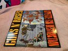 Guns n roses appetite for destruction vinyl 1987 original banned cover Beauty