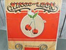 KINGS OF LEON Record HOLY ROLLER NOVOCAINE Vinyl #88697-87263-1 RED REPRESS