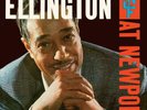 DUKE ELLINGTON - ELLINGTON AT NEWPORT - MOBILE FIDELITY MONO VINYL
