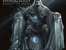 IMMOLATION-MAJESTY AND DECAY (140G CLEAR WITH WHITE/BLACK SPLATTER  VINYL LP NEW