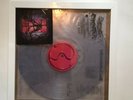 Lady Gaga Chromatica Limited Edition Clear Vinyl With Real Signed Card In Frame