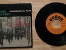 FRENCH THE BEATLES EP ODEON SOE 3757 A HARD DAYS NIGHT