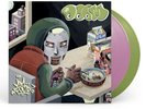 MF DOOM -  MM..FOOD - COLORED VINYL 2XLP  -  NEW/SEALED