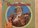 STORIES OF UNCLE REMUS WITH THE BOOKLET ON DISNEYLAND RECORDS WALT DISNEY